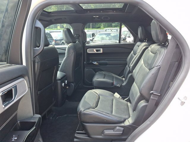 Certified 2021 Ford Explorer ST w/ Equipment Group 401A AWD/4WD image 11
