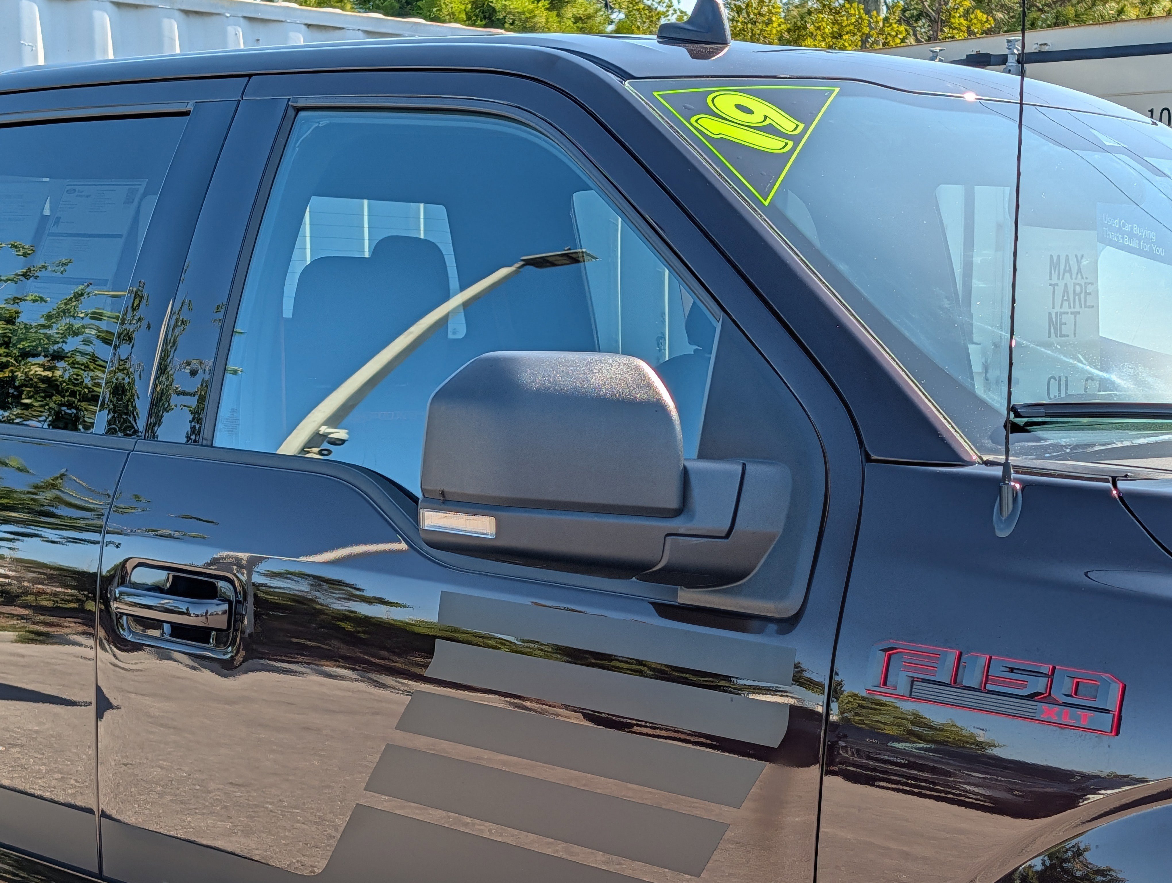 Certified 2019 Ford F150 XLT w/ Equipment Group 302A Luxury AWD/4WD image 10