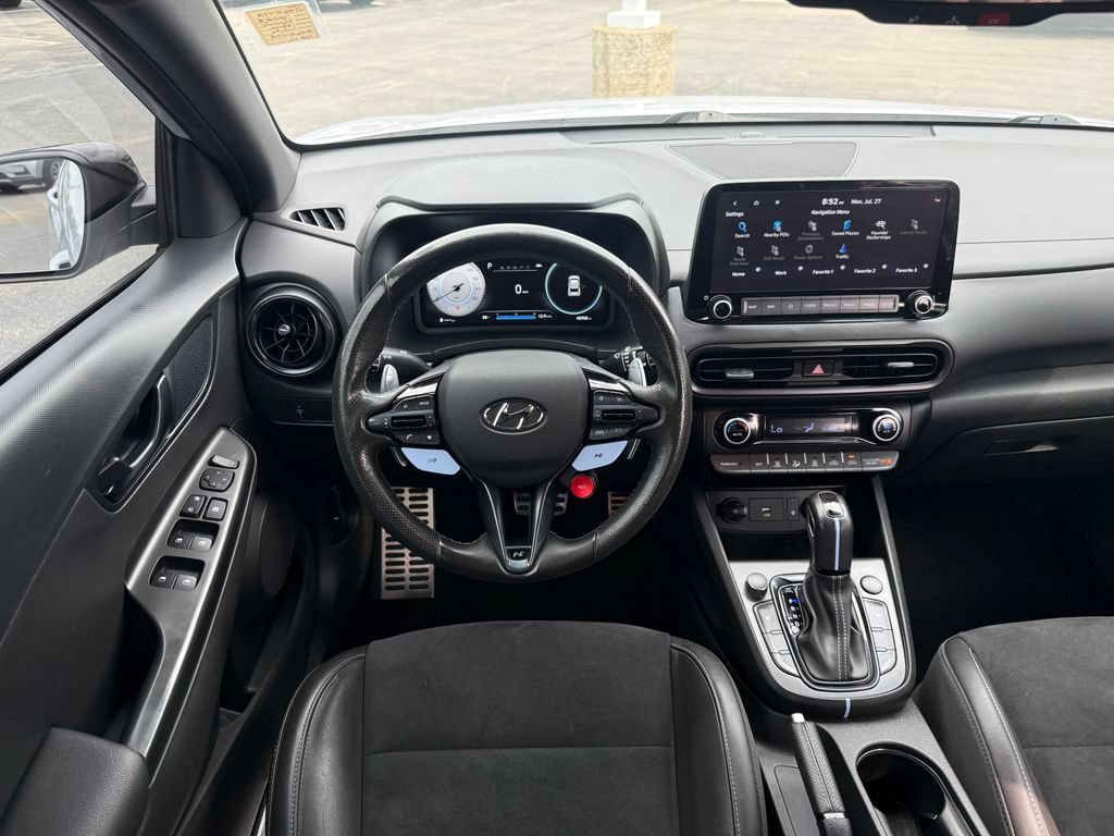 Used 2023 Hyundai Kona N FWD image 21