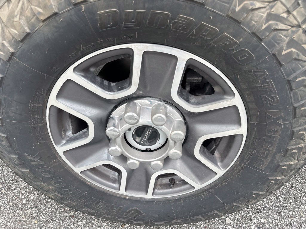 Certified 2025 Ford F250 XLT w/ FX4 Off-Road Package AWD/4WD image 35