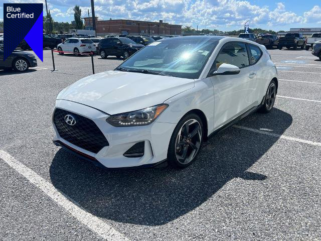Used 2020 Hyundai Veloster Turbo