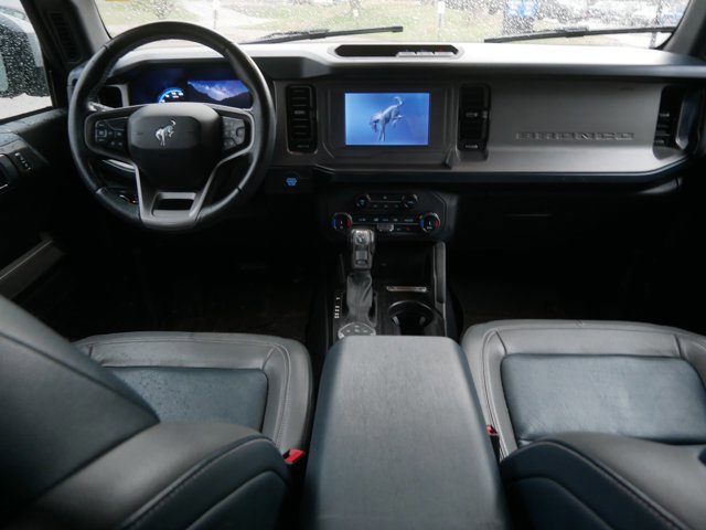Certified 2022 Ford Bronco Outer Banks AWD/4WD image 15