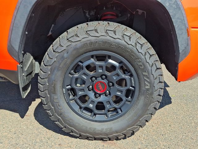 Used 2023 Toyota Tundra TRD Pro AWD/4WD image 8