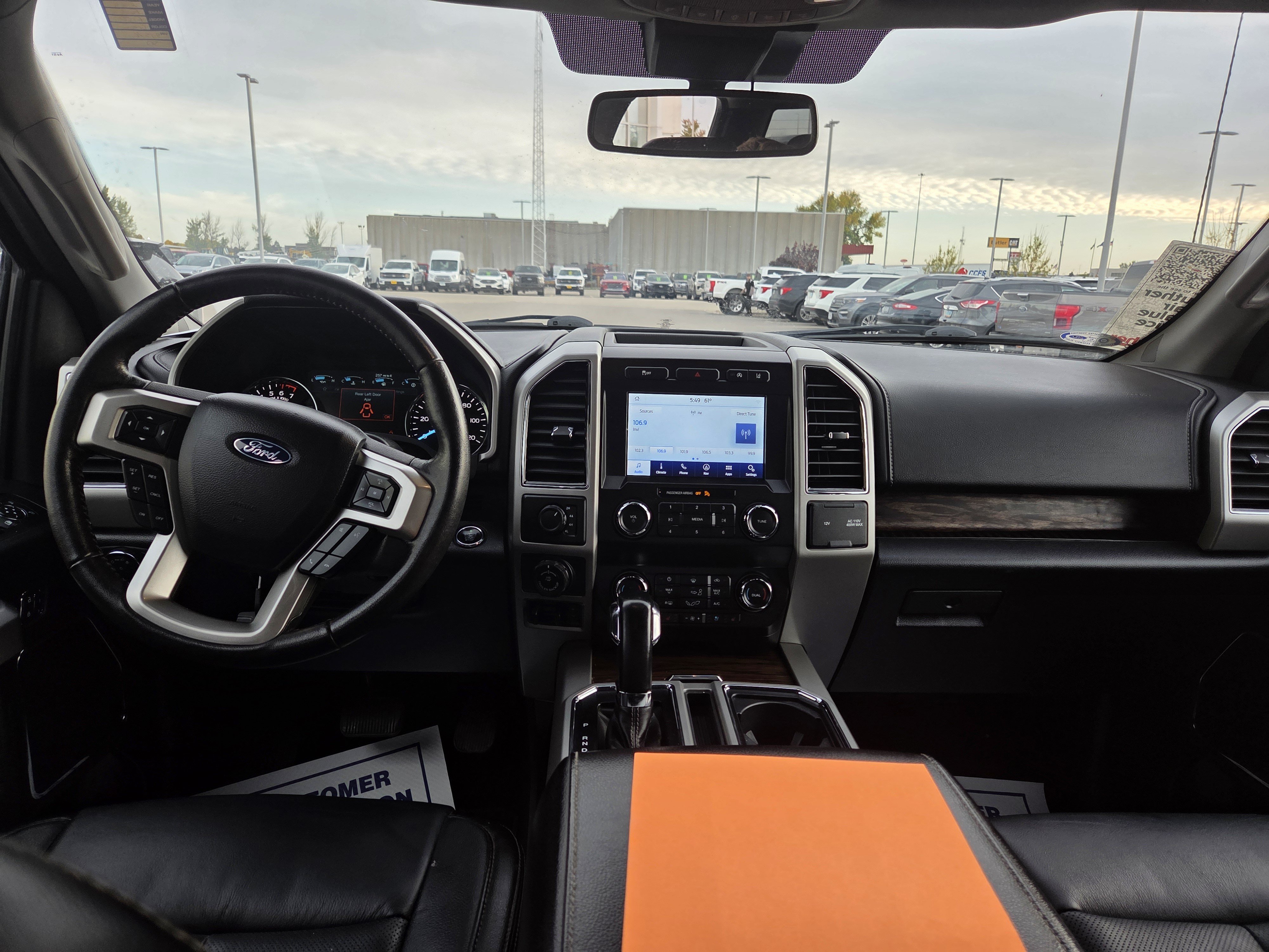 Certified 2020 Ford F150 Lariat AWD/4WD image 13