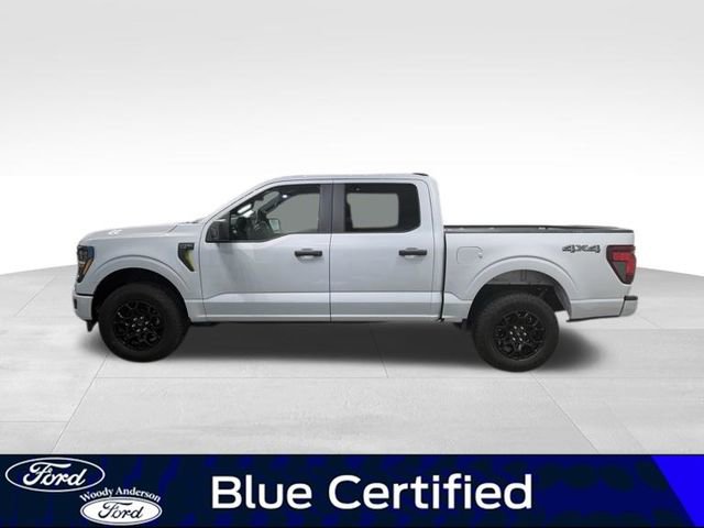 Certified 2025 Ford F150 STX AWD/4WD image 3