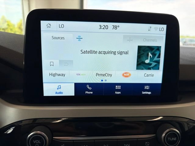 Certified 2022 Ford Escape SE w/ Convenience Package FWD image 18