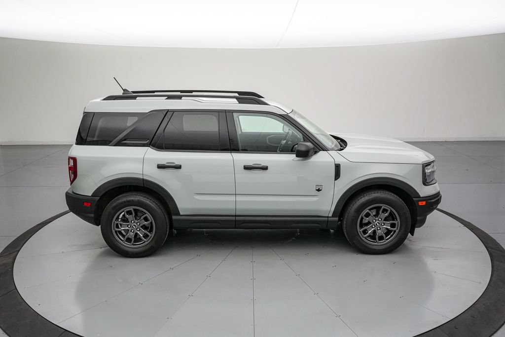 Certified 2022 Ford Bronco Sport Big Bend w/ Convenience Package AWD/4WD video 3