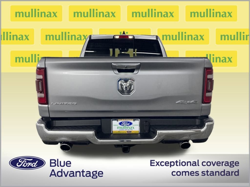 Used 2022 RAM 1500 Limited image 11