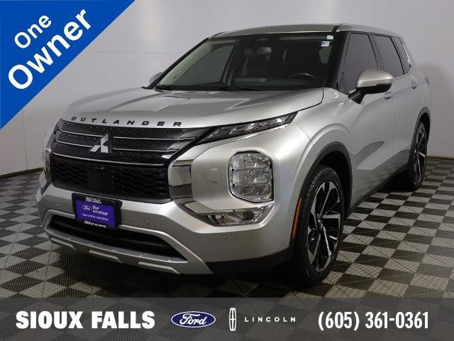 Used 2024 Mitsubishi Outlander SE AWD/4WD image 1