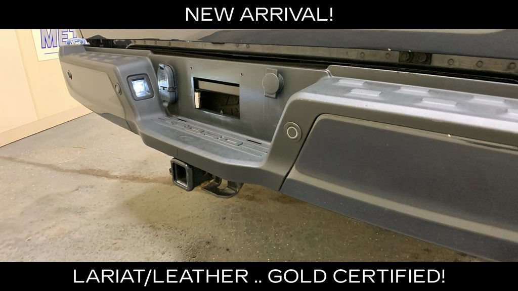 Certified 2022 Ford F150 Lightning Lariat AWD/4WD image 20