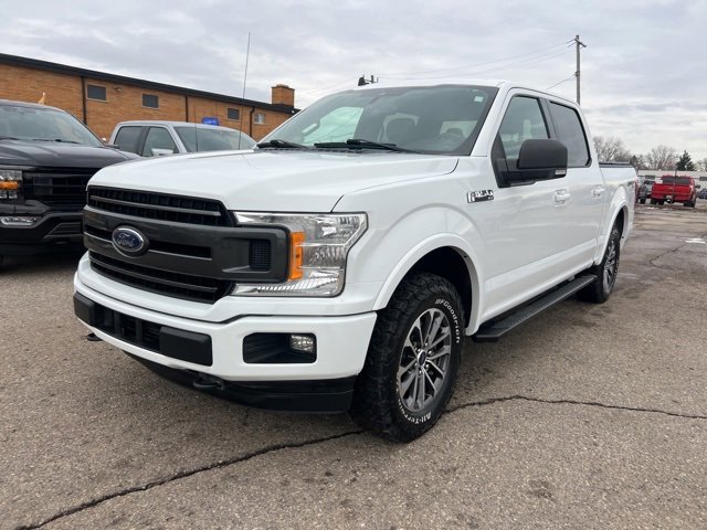 Certified 2020 Ford F150 XLT w/ Equipment Group 302A Luxury image 6