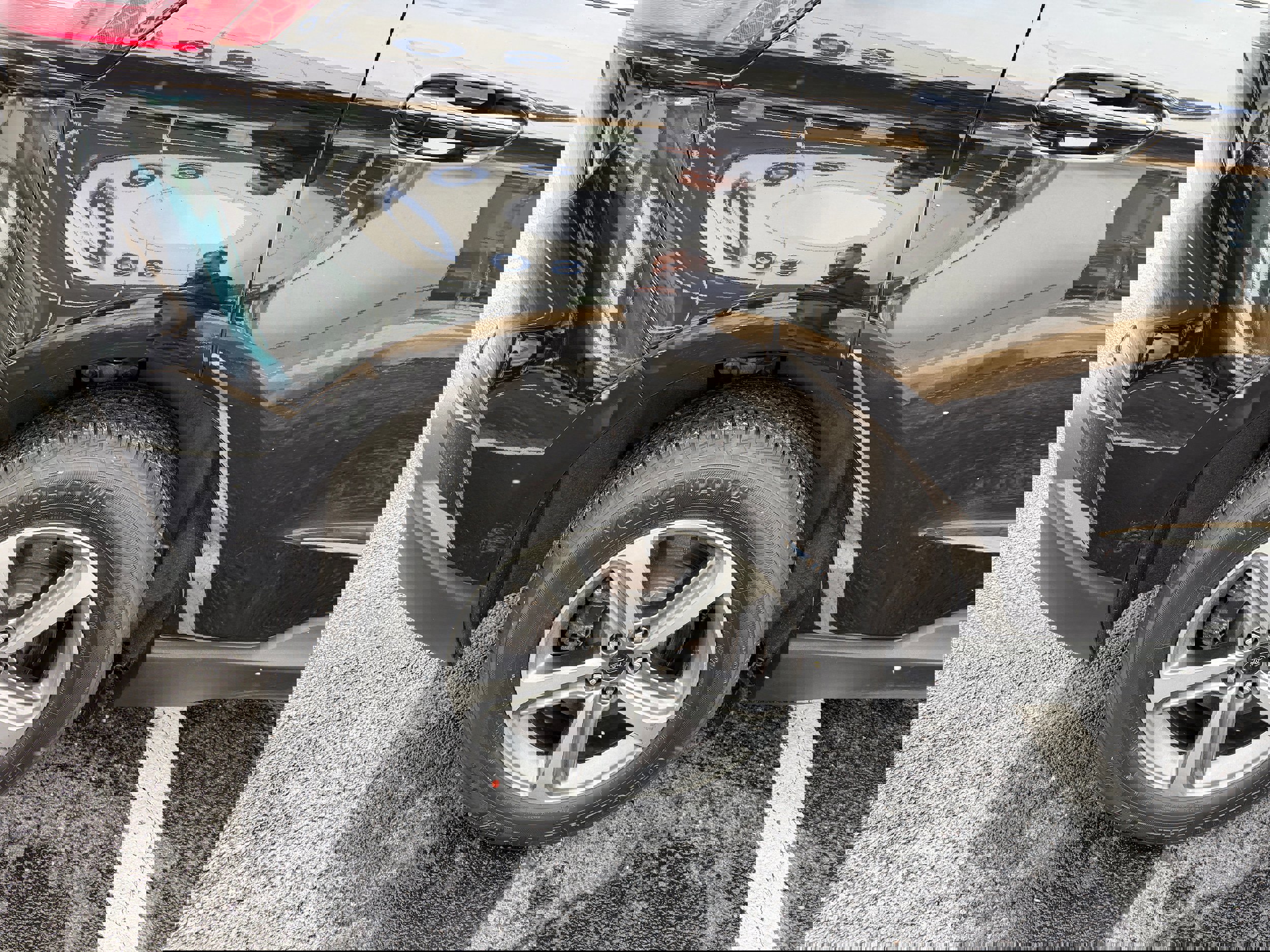 Certified 2023 Ford Edge SEL w/ Convenience Package image 12