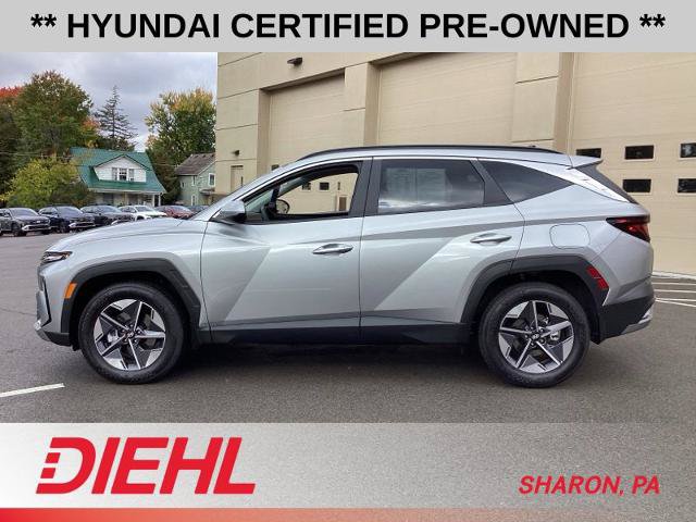 Certified 2026 Hyundai Tucson SEL AWD/4WD image 4