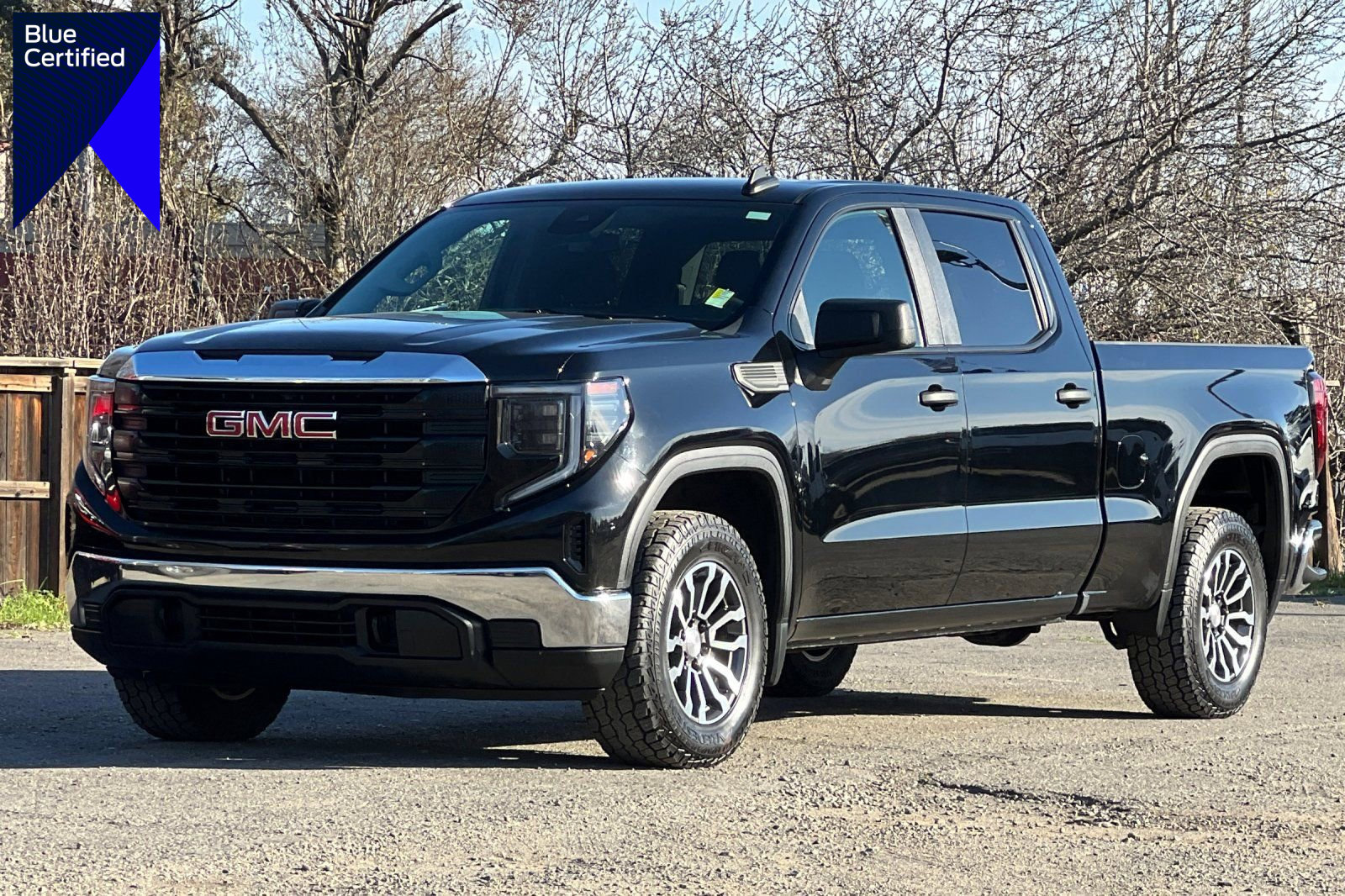 Used 2024 GMC Sierra 1500 Pro w/ Pro Value Package