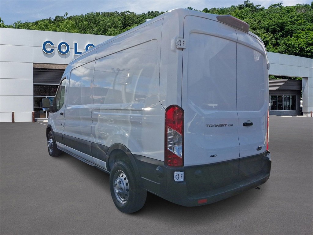 Certified 2024 Ford Transit 250 Base image 2
