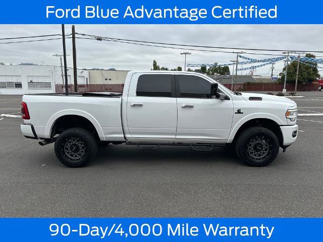 Used 2020 RAM 2500 Laramie AWD/4WD image 9