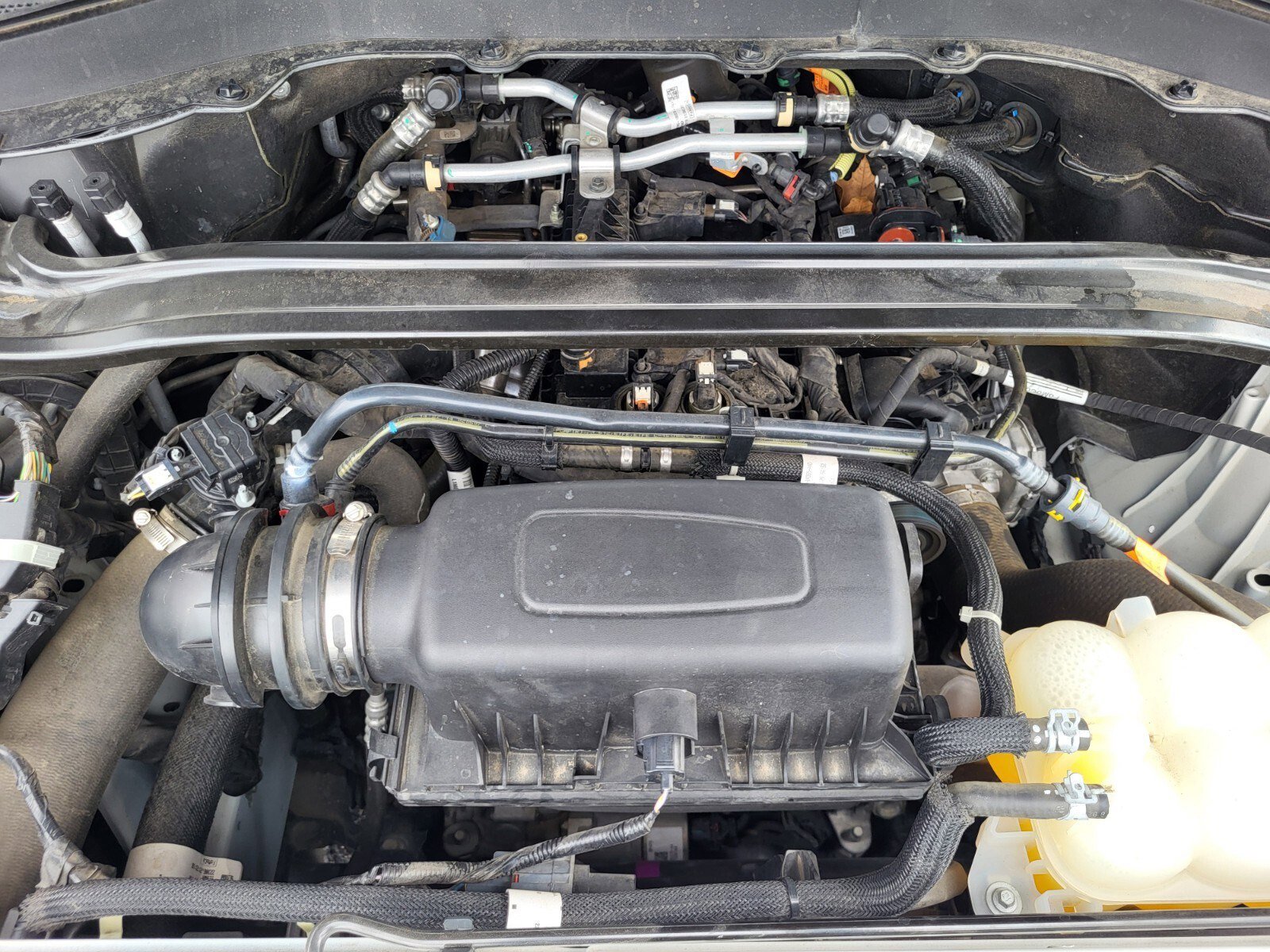Certified 2023 Ford Explorer ST-Line RWD image 34