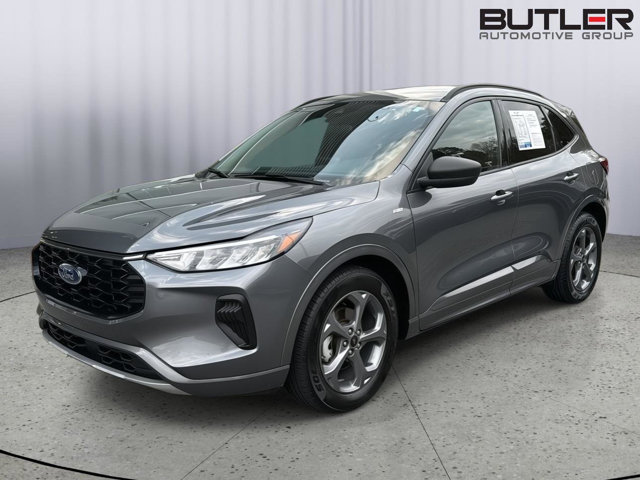 Certified 2023 Ford Escape ST-Line