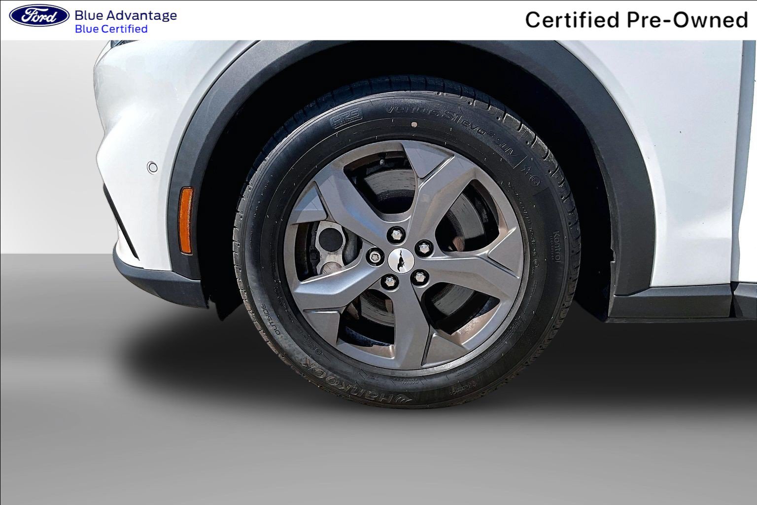 Certified 2023 Ford Mustang Mach-E Select AWD/4WD image 3