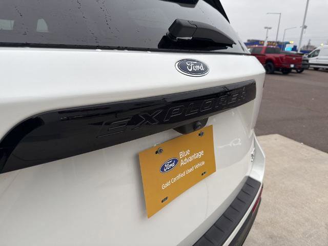 Certified 2024 Ford Explorer ST w/ Equipment Group 401A image 17