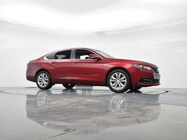 Used 2019 Chevrolet Impala LT w/ LT Convenience Package FWD image 32