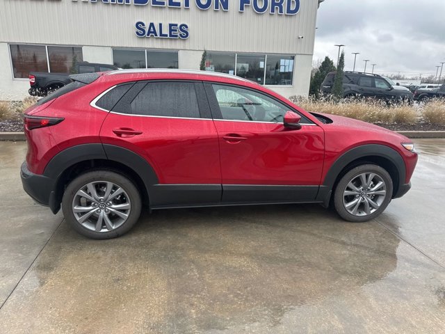 Used 2025 MAZDA CX-30 AWD 2.5 S w/ Preferred Package