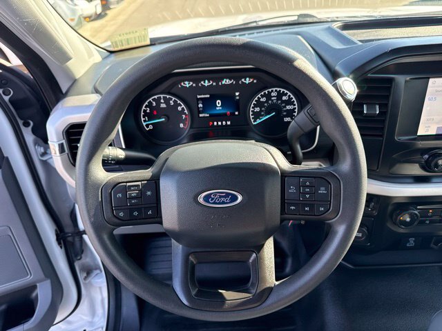 Certified 2023 Ford F150 XL w/ Trailer Tow Package RWD image 19
