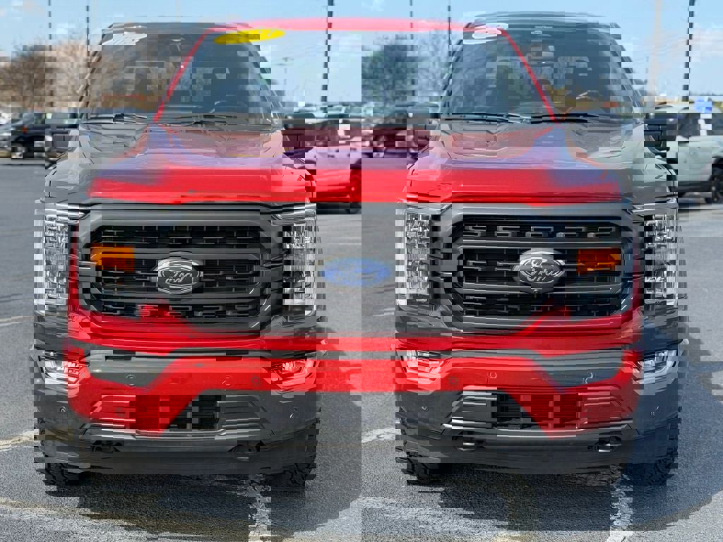 Certified 2023 Ford F150 XLT w/ Equipment Group 302A High image 8