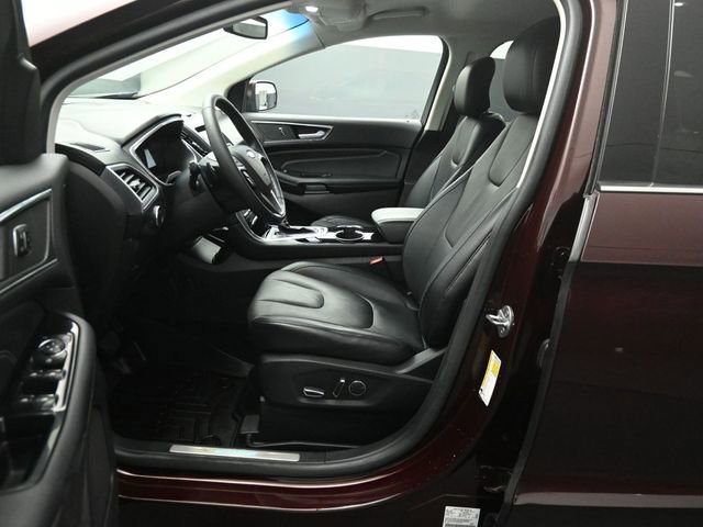 Certified 2017 Ford Edge Titanium w/ Technology Package image 10