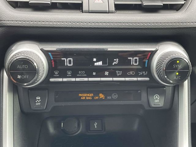 Used 2021 Toyota RAV4 XLE FWD image 20