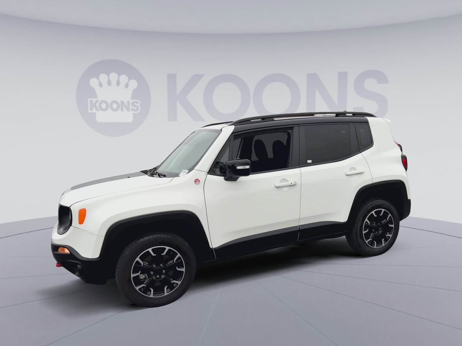 Used 2023 Jeep Renegade Trailhawk AWD/4WD image 7