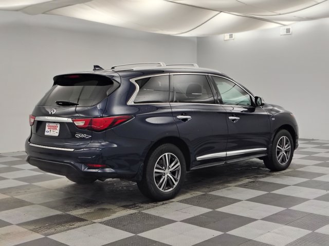 Used 2017 INFINITI QX60 Luxe w/ Premium Plus Package AWD/4WD image 11