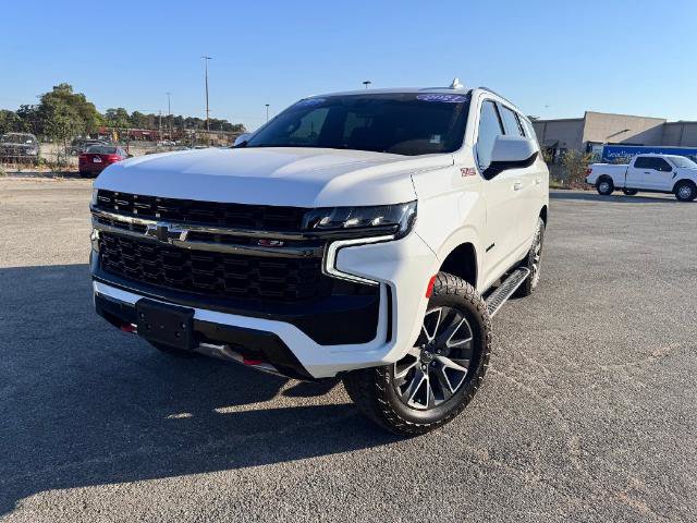 Used 2021 Chevrolet Tahoe Z71