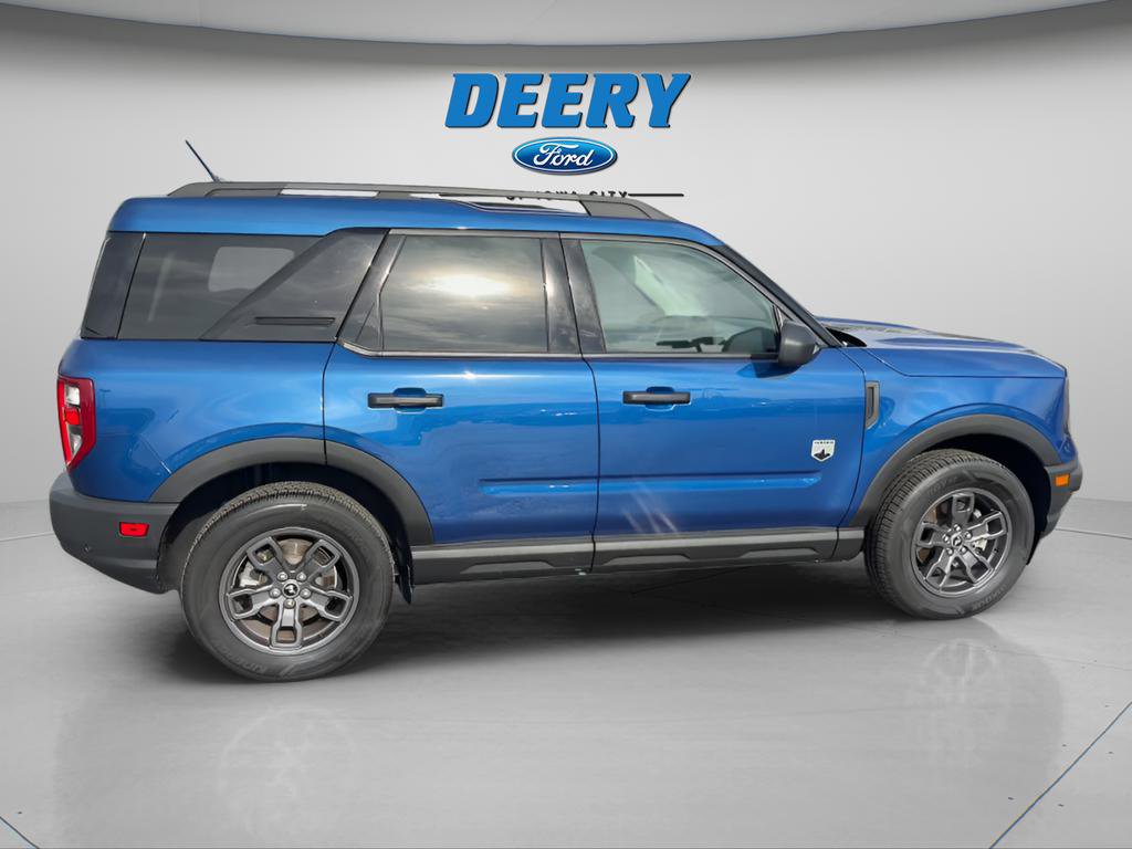 Certified 2023 Ford Bronco Sport Big Bend w/ Convenience Package AWD/4WD image 6