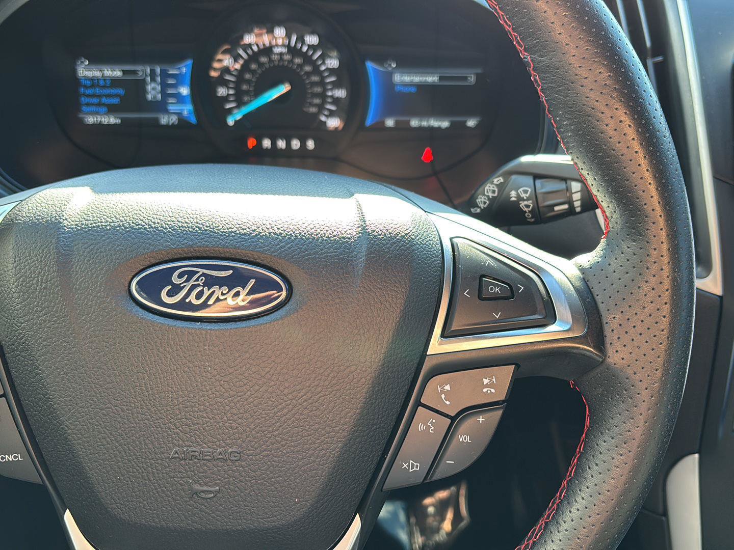 Certified 2023 Ford Edge ST-Line AWD/4WD image 18
