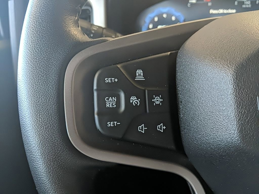 Certified 2025 Ford Bronco Outer Banks image 16