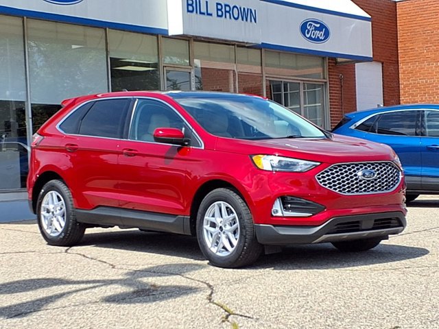 Certified 2023 Ford Edge SEL w/ Convenience Package