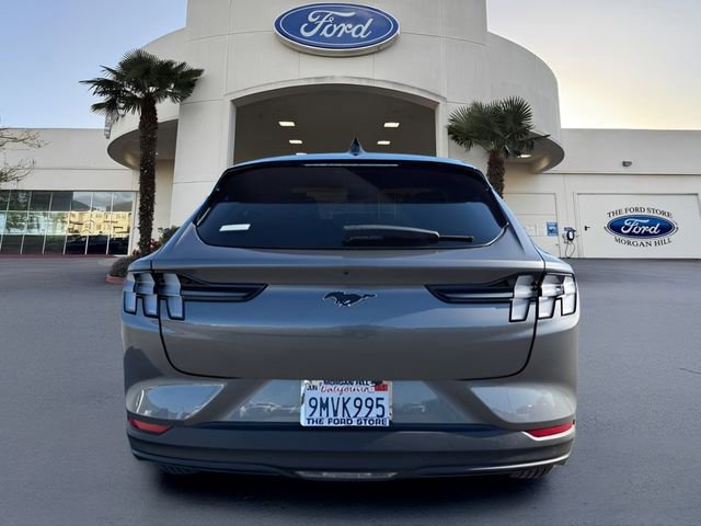 Certified 2023 Ford Mustang Mach-E Select image 4