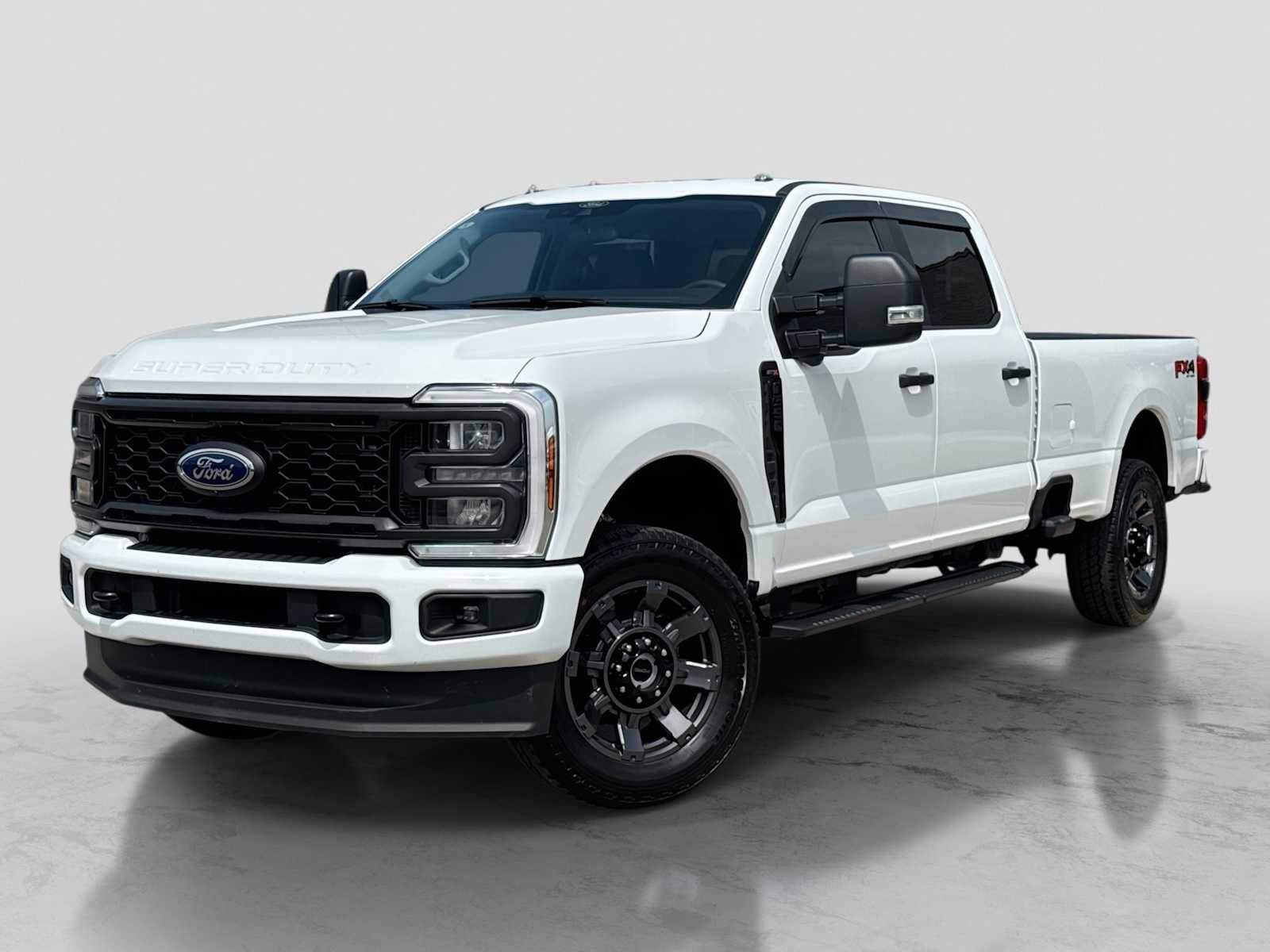 Certified 2024 Ford F350 XL w/ STX Appearance Package AWD/4WD image 1