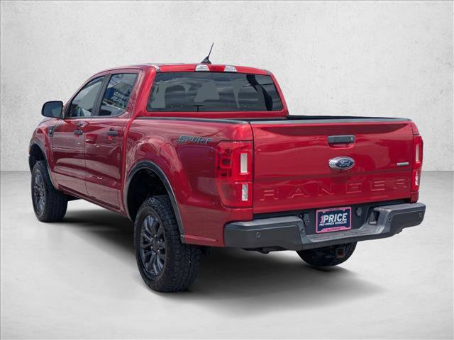 Certified 2020 Ford Ranger XLT w/ Equipment Group 301A Mid RWD image 8