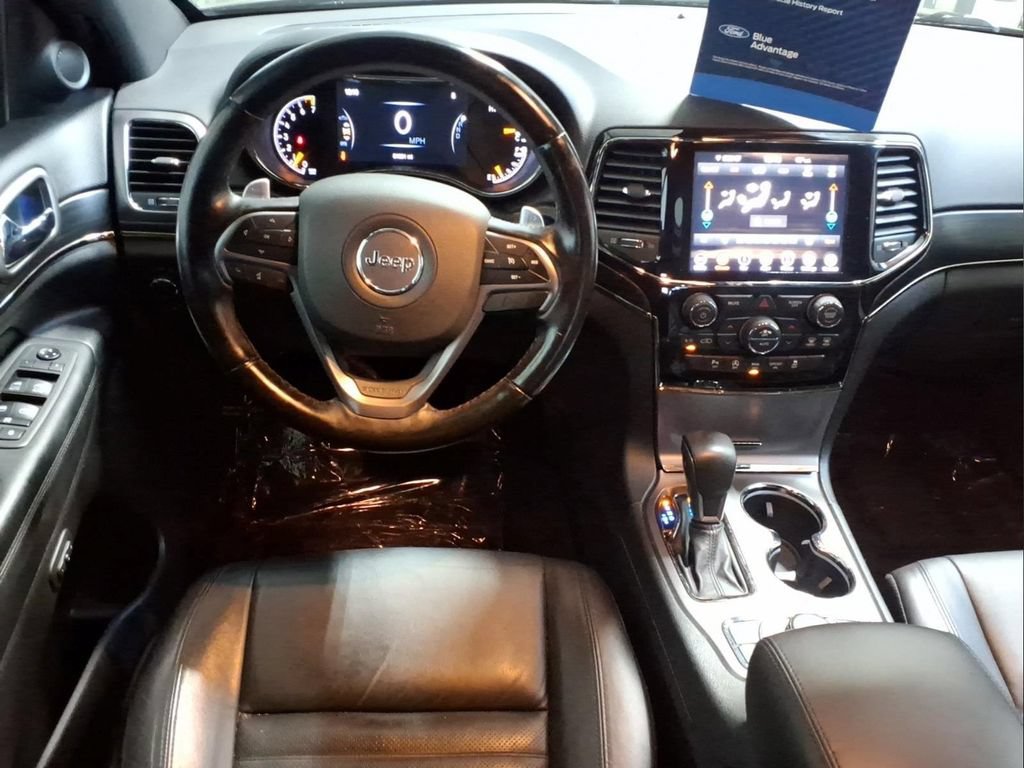 Used 2020 Jeep Grand Cherokee Limited X AWD/4WD image 7