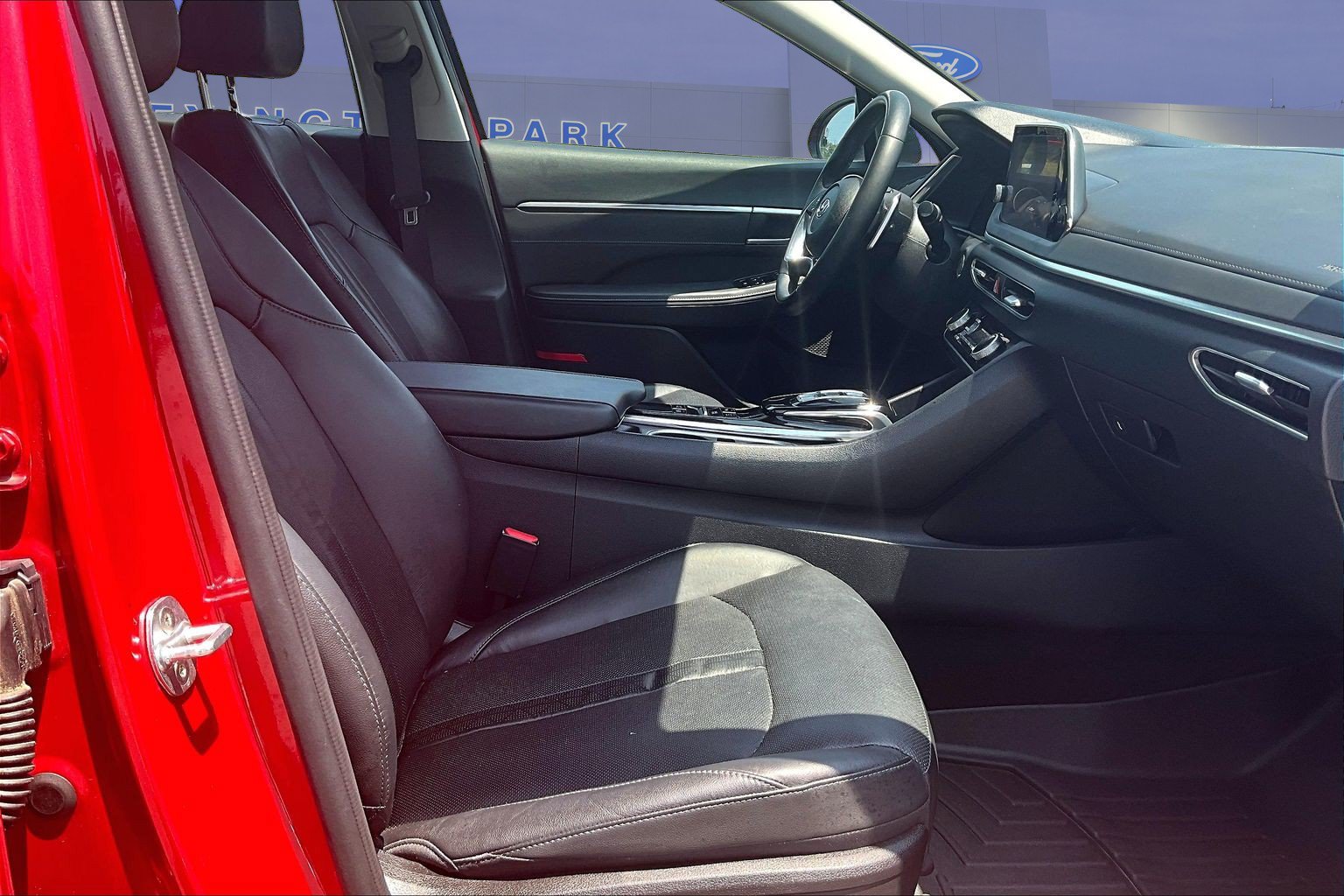 Used 2020 Hyundai Sonata Limited FWD image 29