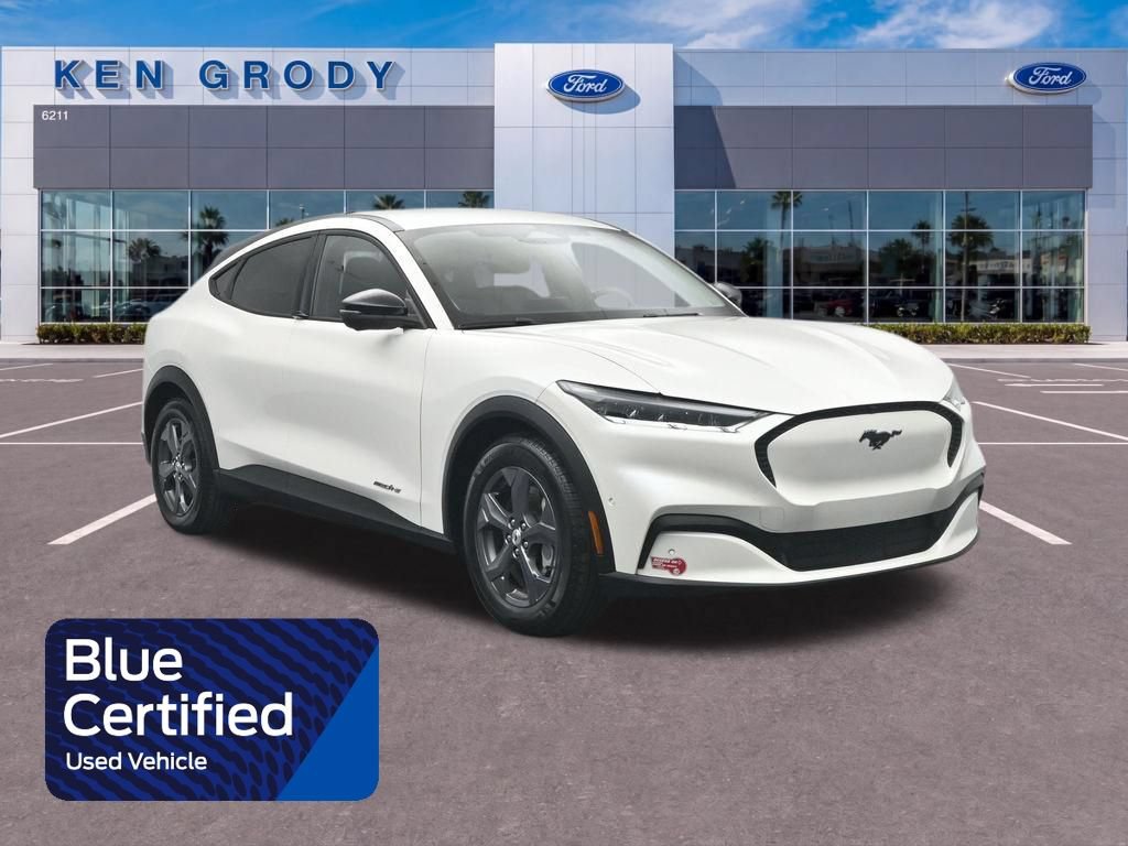 Certified 2023 Ford Mustang Mach-E Select RWD image 1