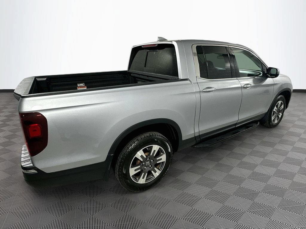 Used 2019 Honda Ridgeline RTL-E image 8