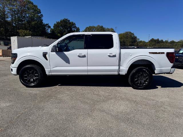 Certified 2024 Ford F150 Tremor w/ Bed Utility Package AWD/4WD image 4