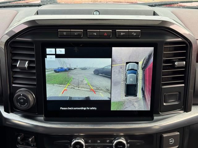 Certified 2022 Ford F150 Lariat w/ Equipment Group 502A High image 9