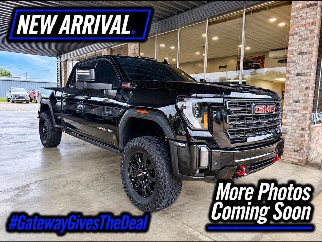 Used 2024 GMC Sierra 2500 AT4 w/ AT4 Premium Plus Package