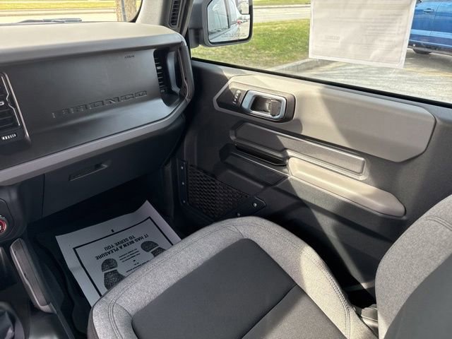 Certified 2023 Ford Bronco Big Bend image 21