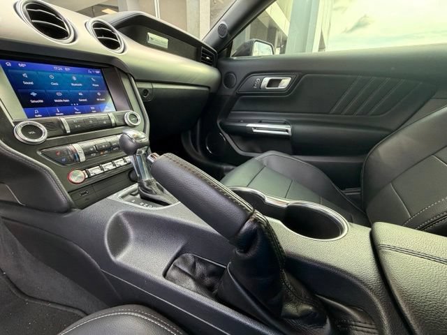 Certified 2022 Ford Mustang GT Premium w/ Black Accent Package RWD image 15