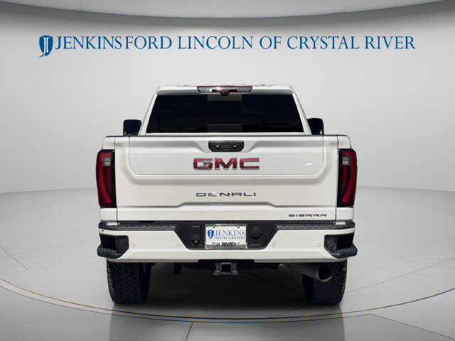 Used 2024 GMC Sierra 3500 Denali w/ Denali Reserve Package AWD/4WD image 6